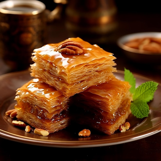 Bakllava (Baklava)